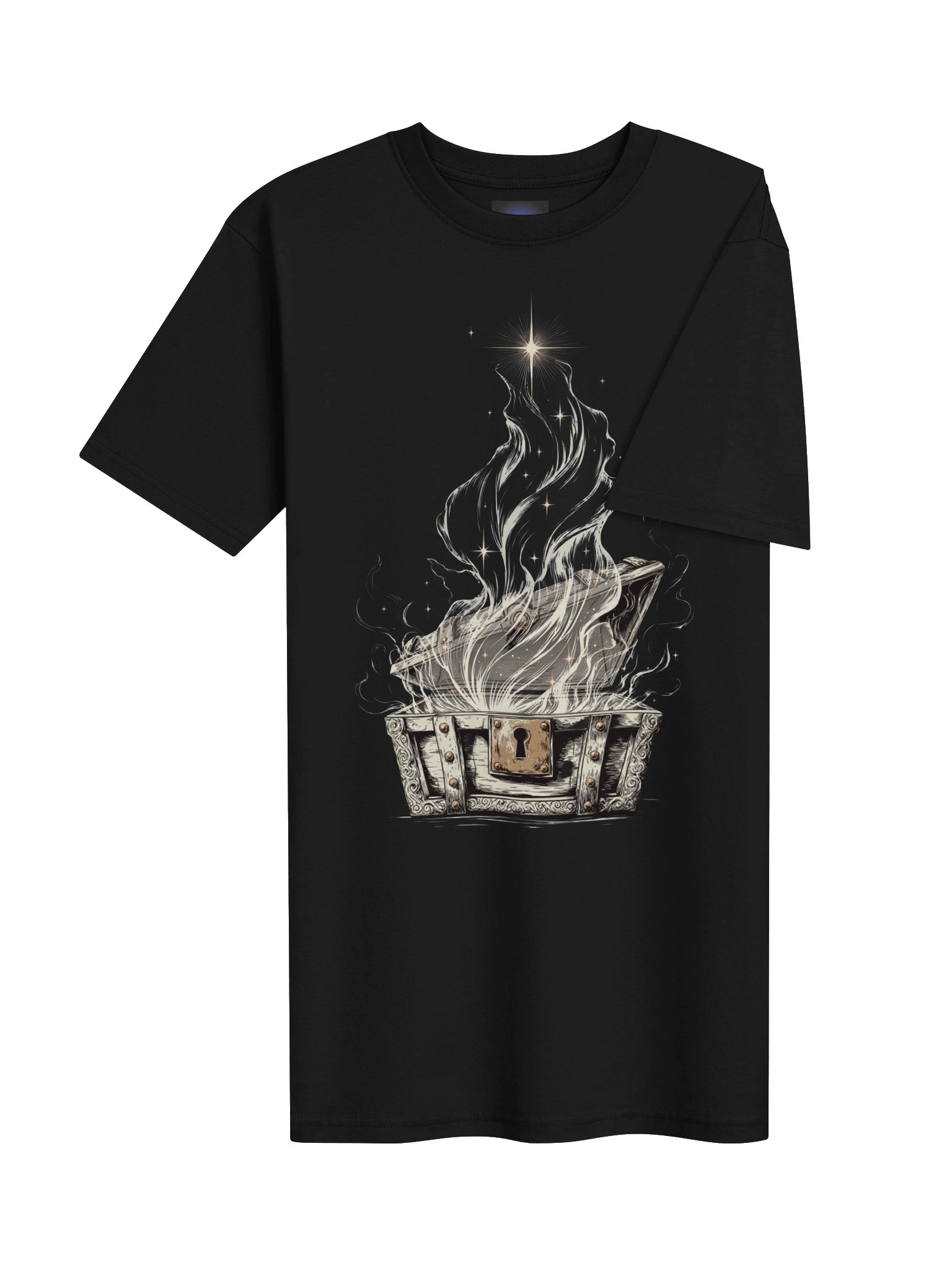 Pandora’s Wake // Cosmic Coffer Heavyweight Tee product image (6)