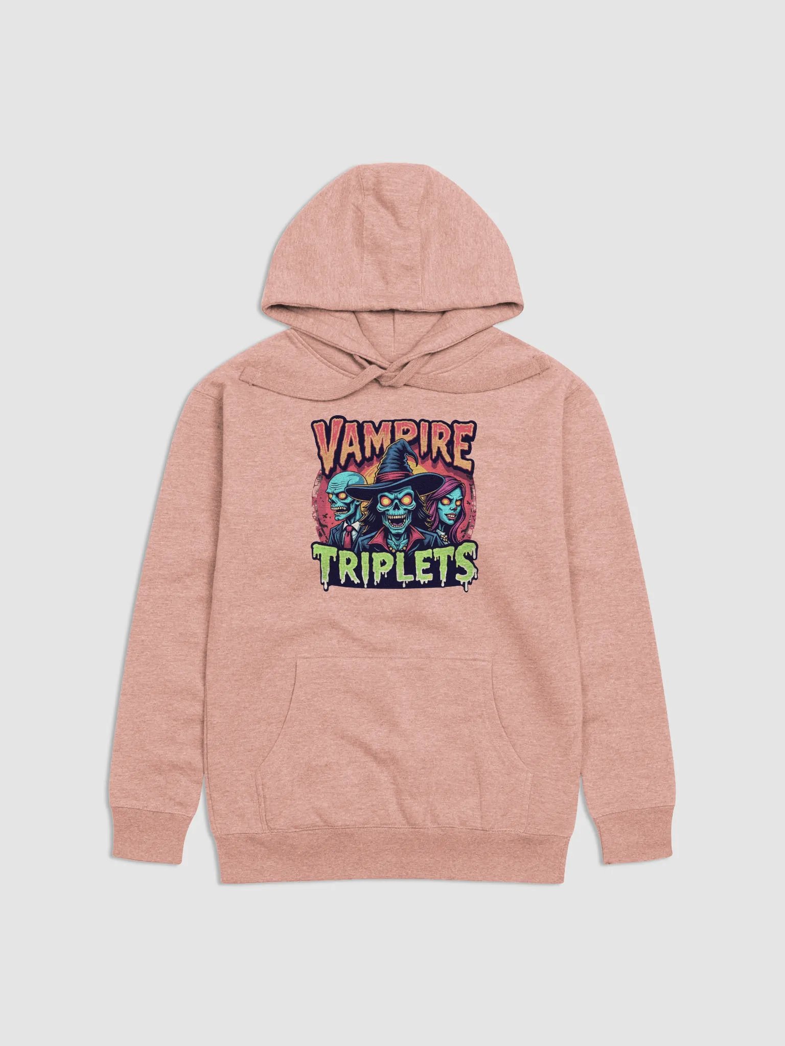 Vampire Triplets Hoodie product image (19)