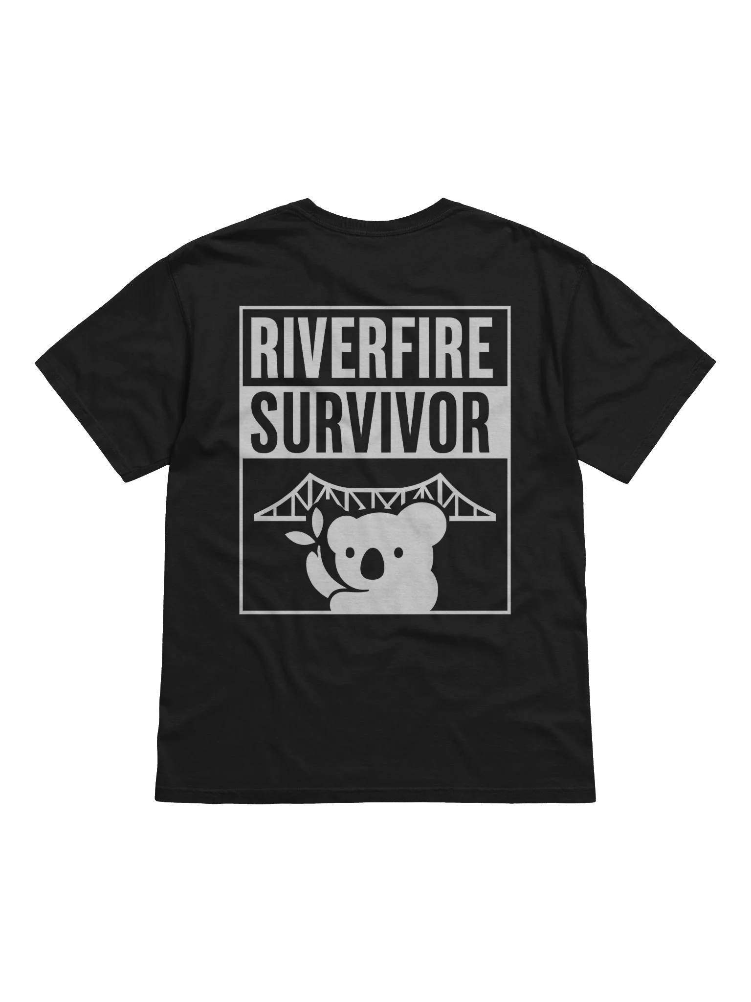 RIVERFIRE SURVIVOR (TEE) product image (1)