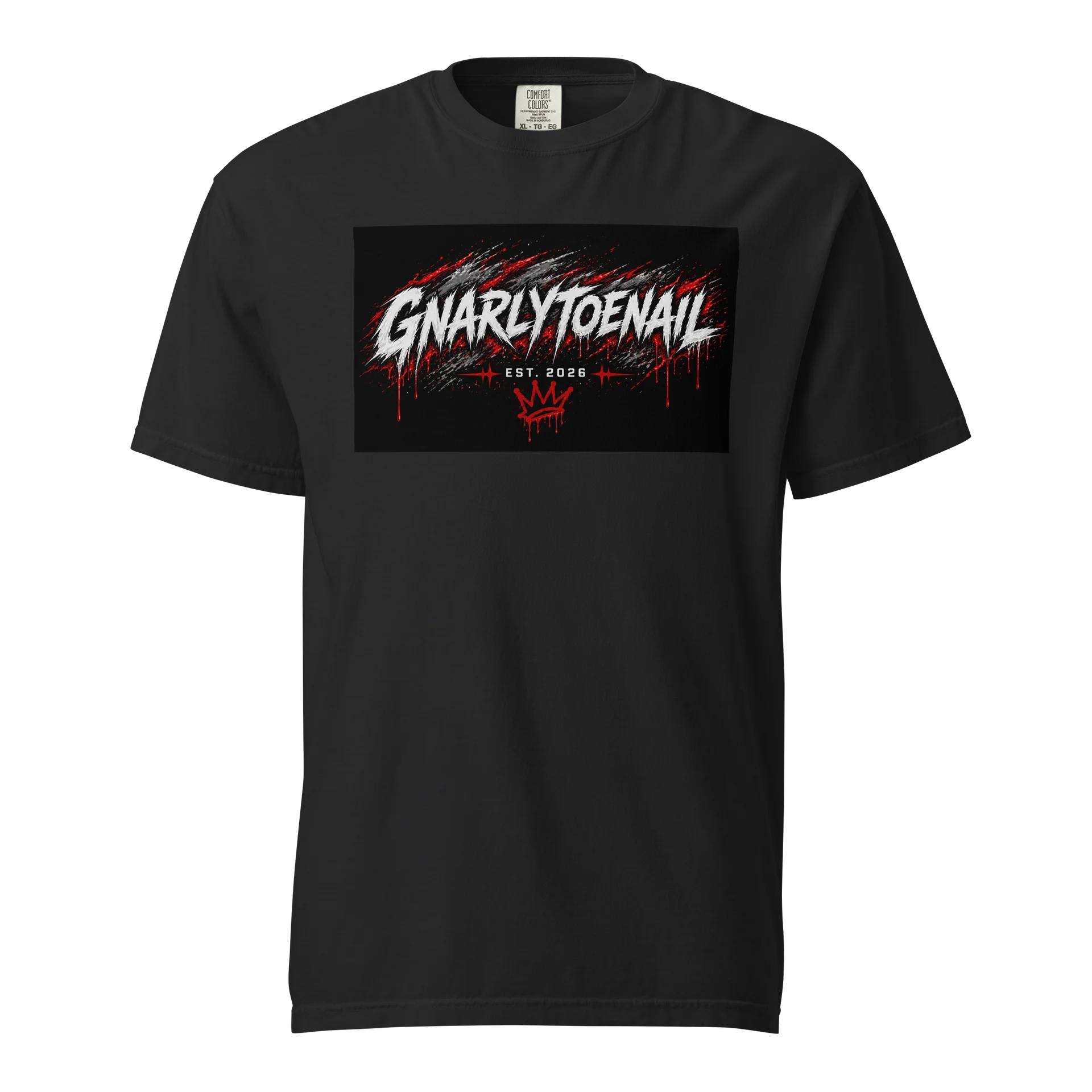 GNARLYTOENAIL Tee product image (2)