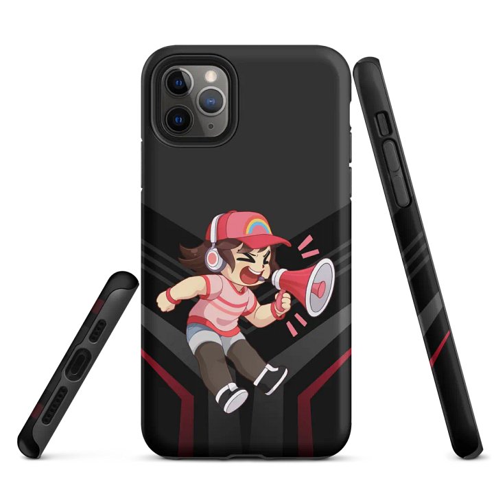 Megaphone iPhone Case product image (1)