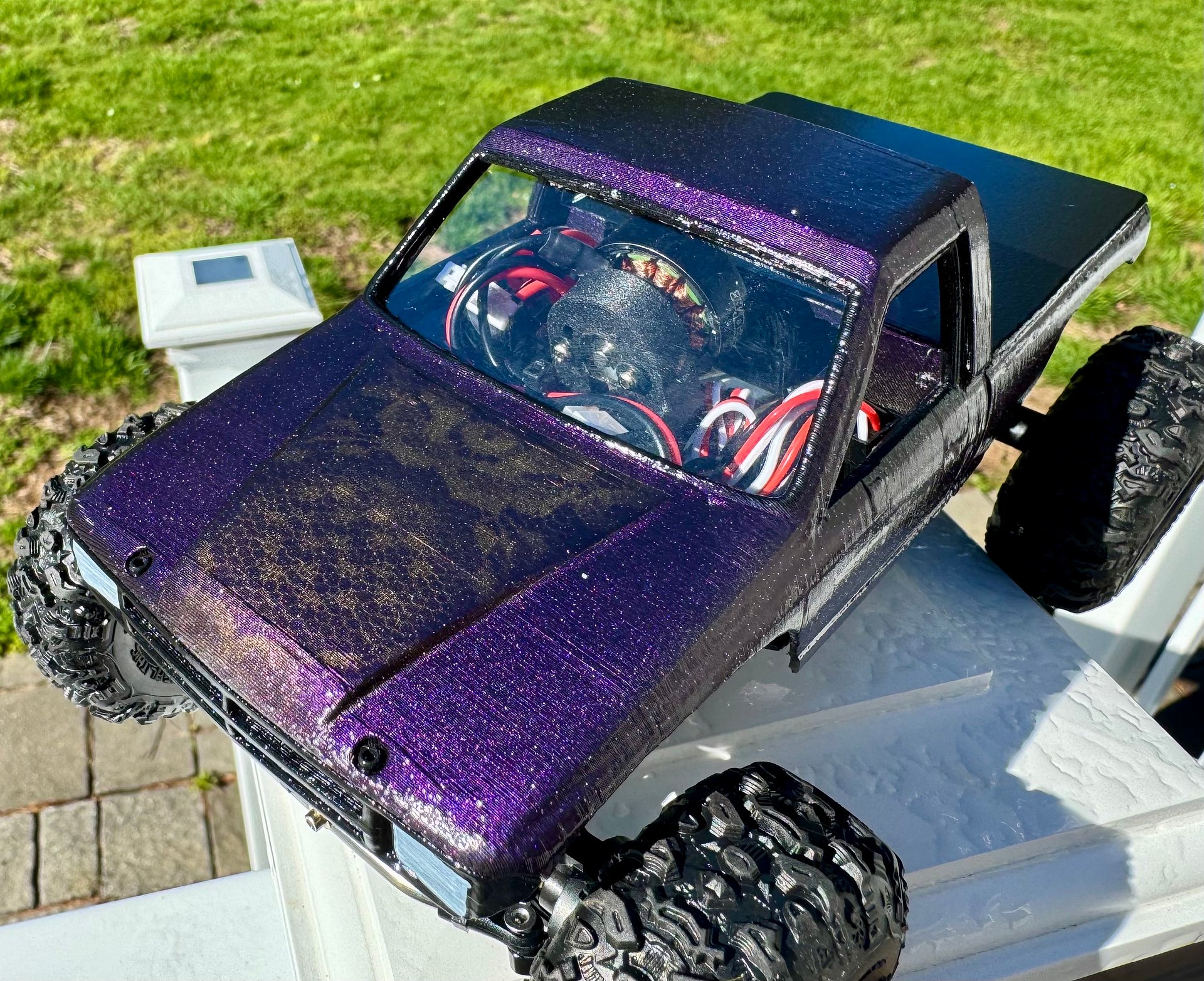Scx24 MofoRc Hellcat product image (2)