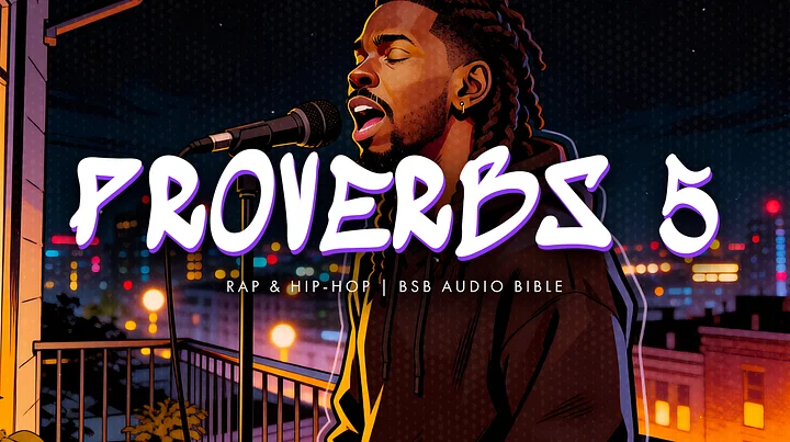 Proverbs 5 | Audio Download product image (1)