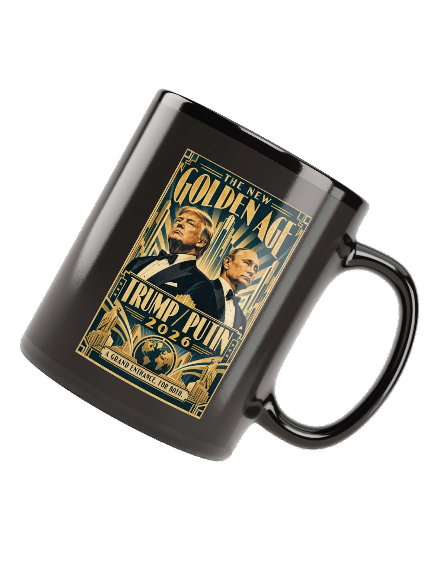 The New Golden Age — Coffee Mug product image (6)