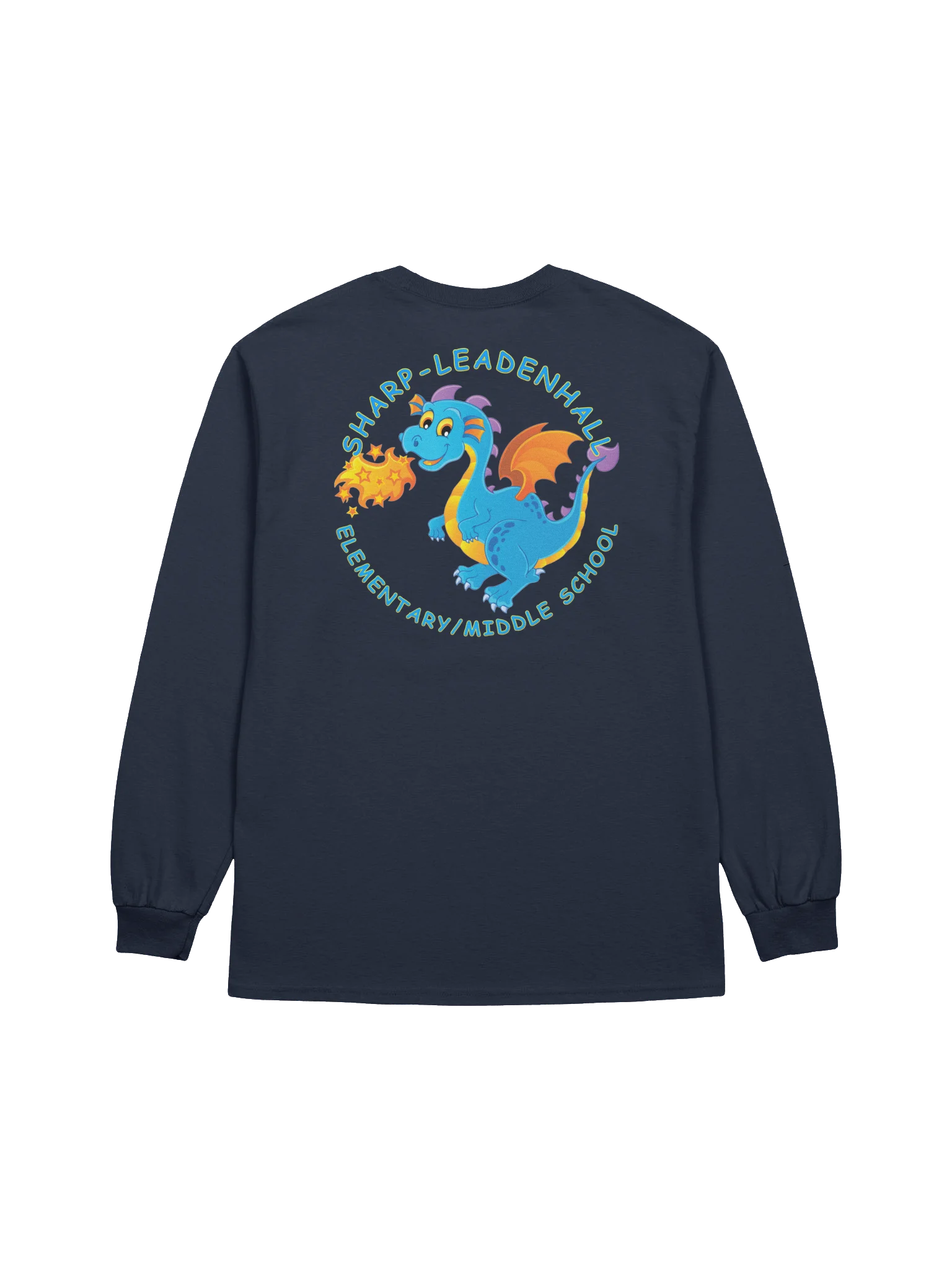 Sharp - Classic Long Sleeve Tee product image (1)