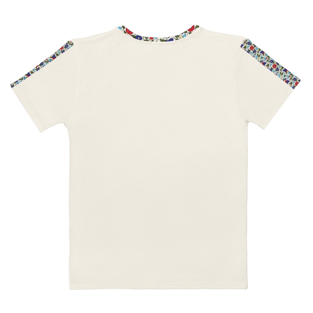 Khalili Women’s Cotton Crew Neck T-Shirt product image (2)