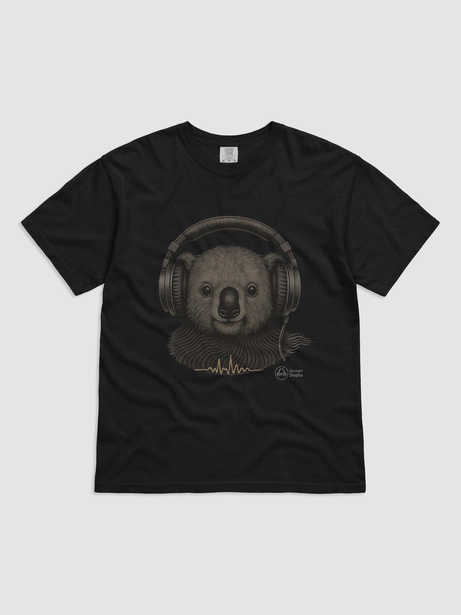 Spinlight Koala Tee product image (1)
