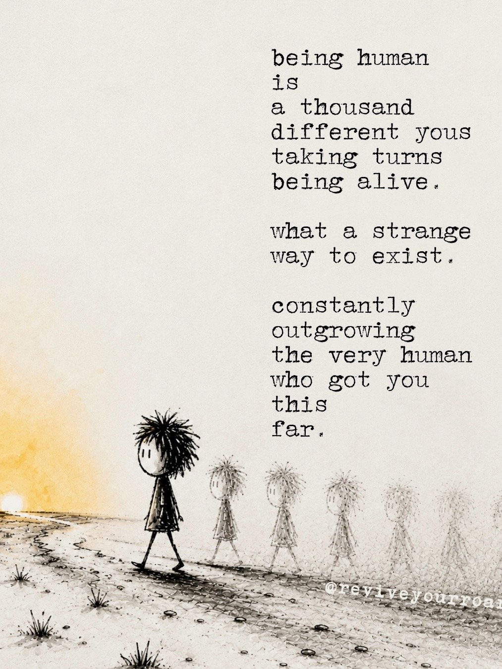 being human is strange product image (1)
