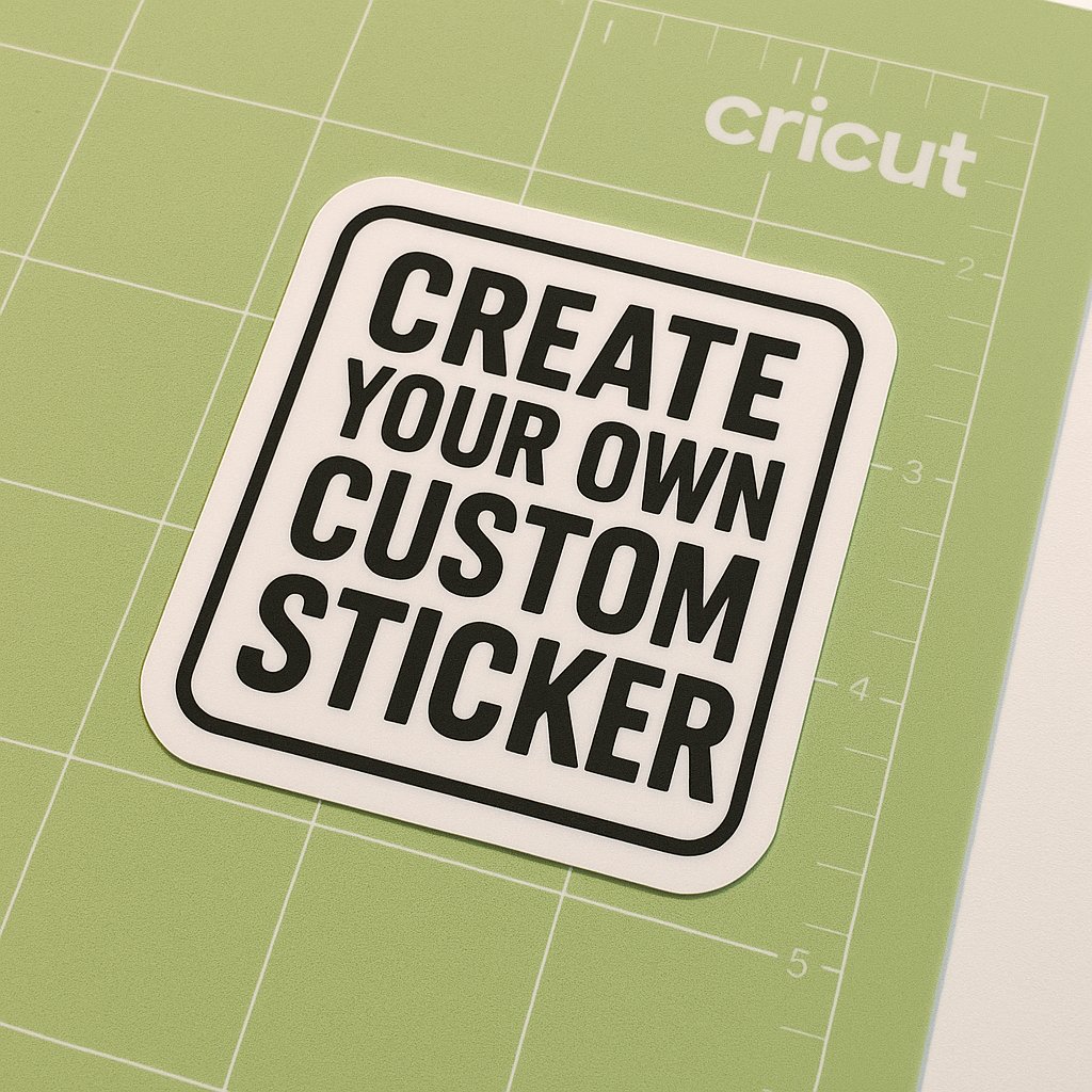 Customizable Sticker product image (1)