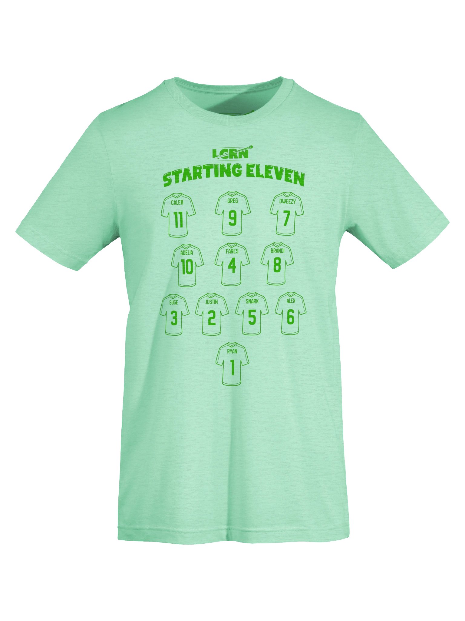 The Squad Tee product image (55)