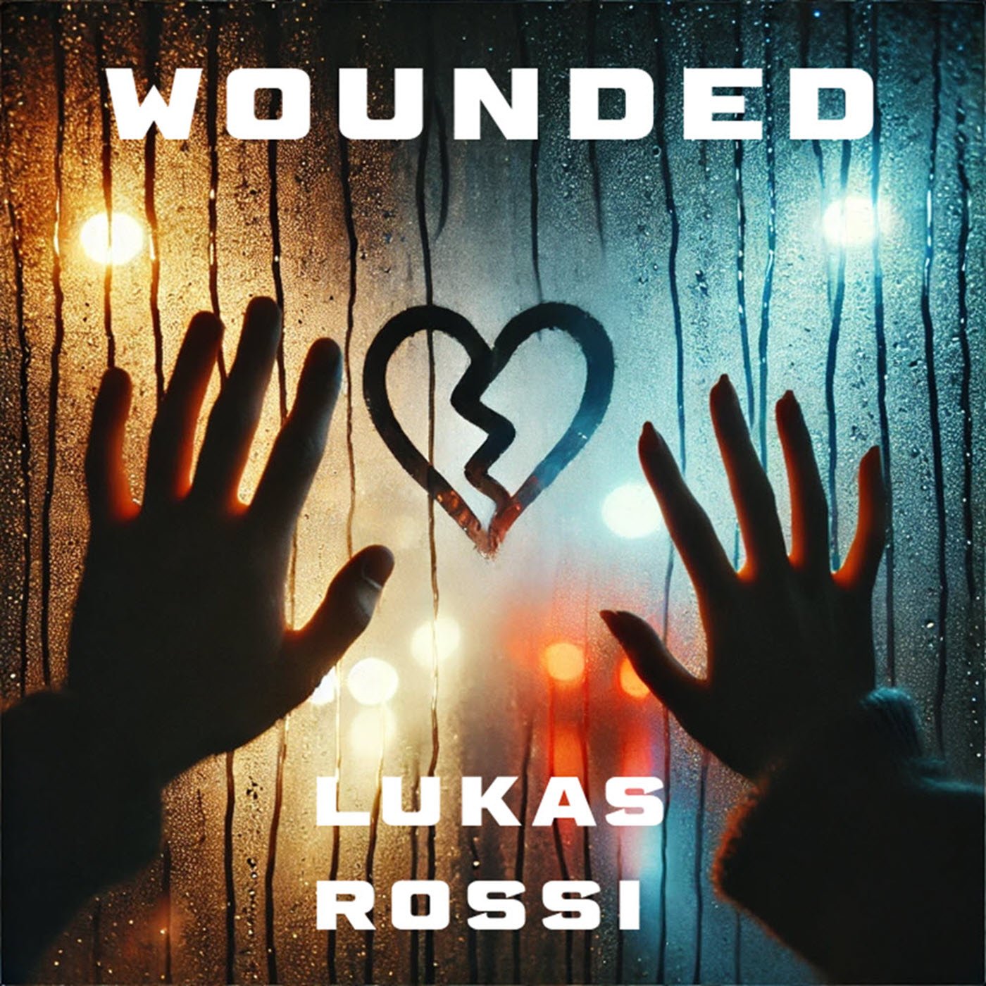 Wounded Single product image (1)