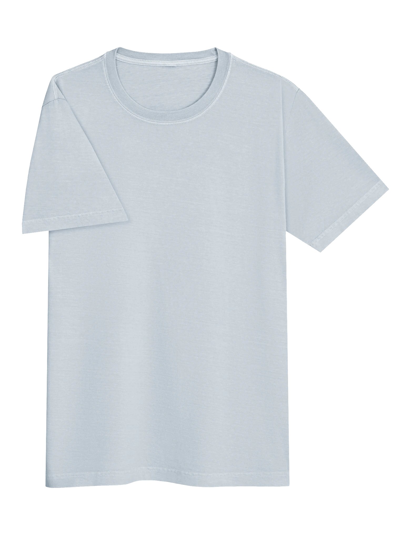 Outlaw Denim Tee - Back product image (3)