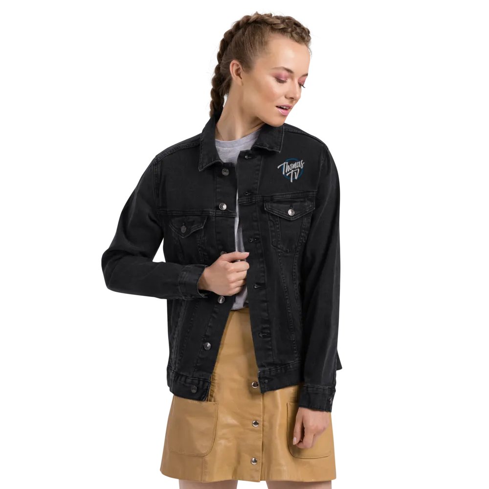 ThomasTV Denim Jacket product image (7)