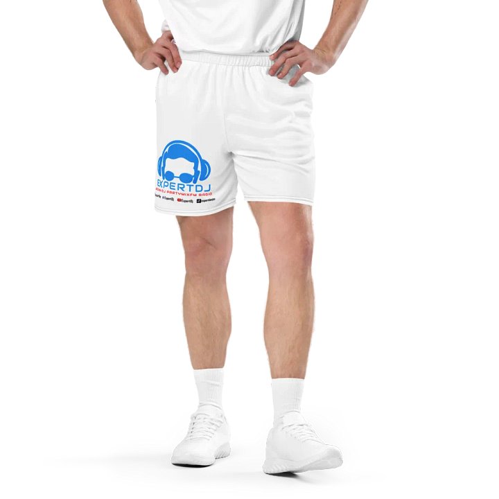 Unisex Mesh Shorts product image (1)