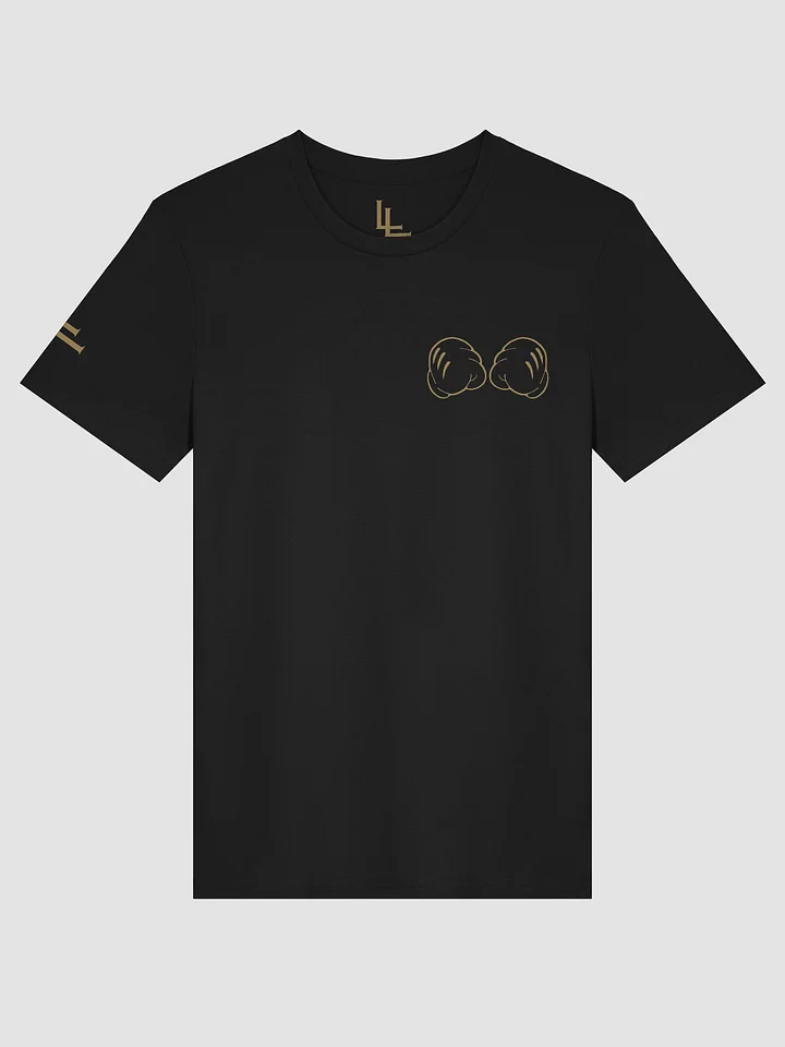 Golden Legacy Club Tee | Black product image (1)