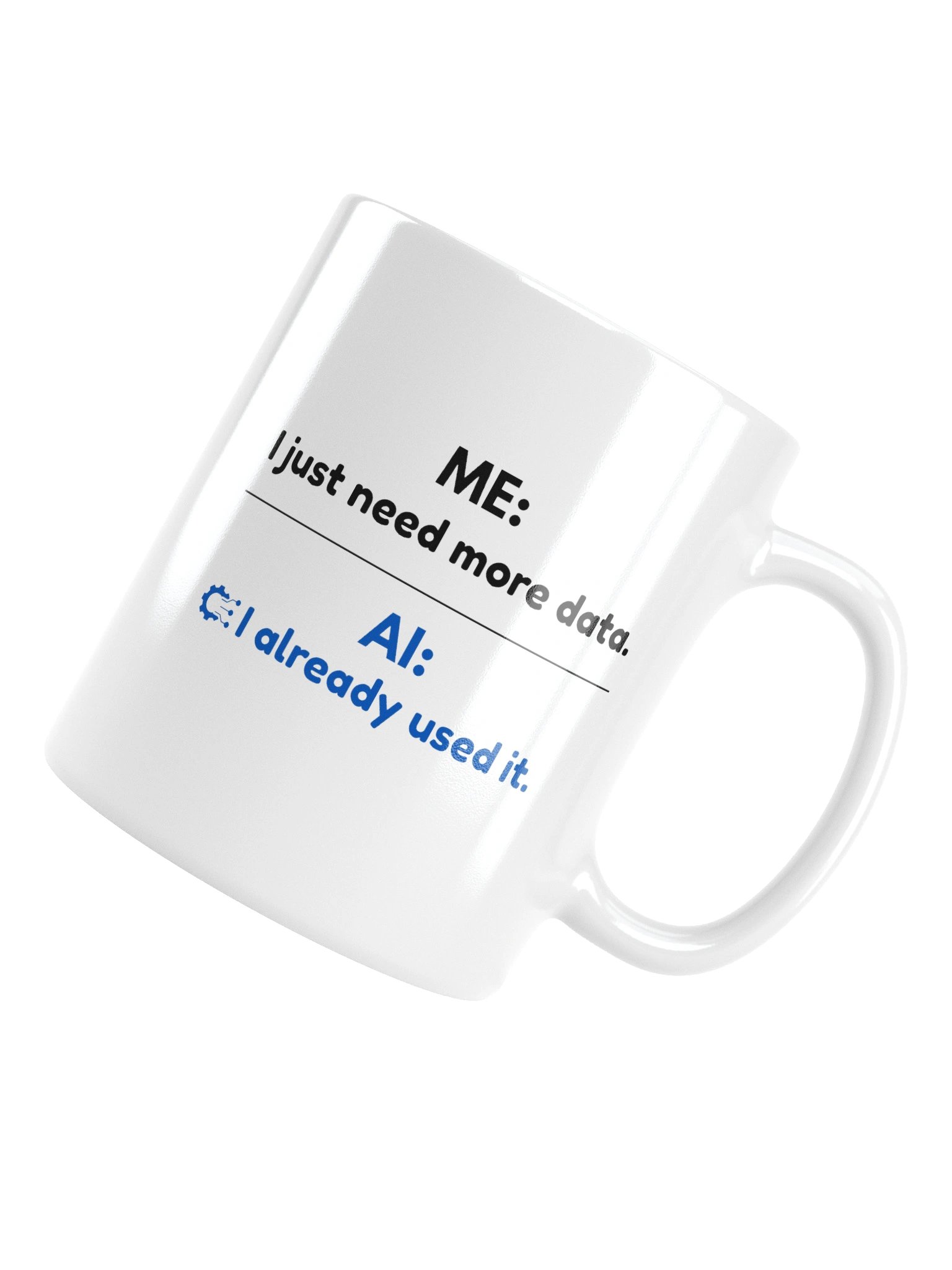 Algorithm Humor Content Creator Coffee Mug Online Ad Manager Marketing Hustle Marketer Gift Coach Guru Freelancer Present product image (5)