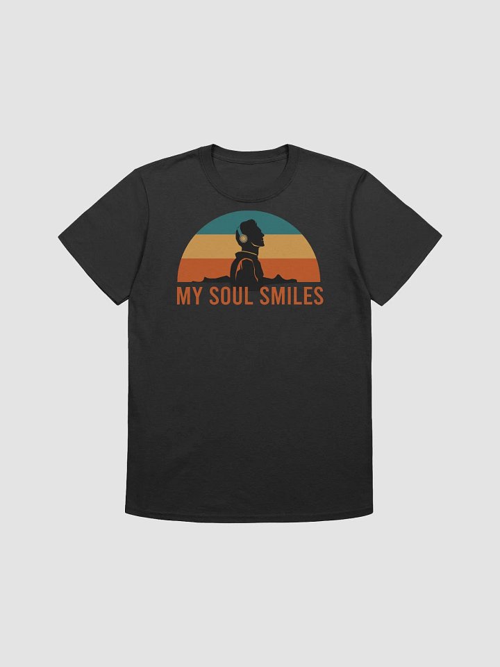 Soulful Soundwaves Tee product image (1)