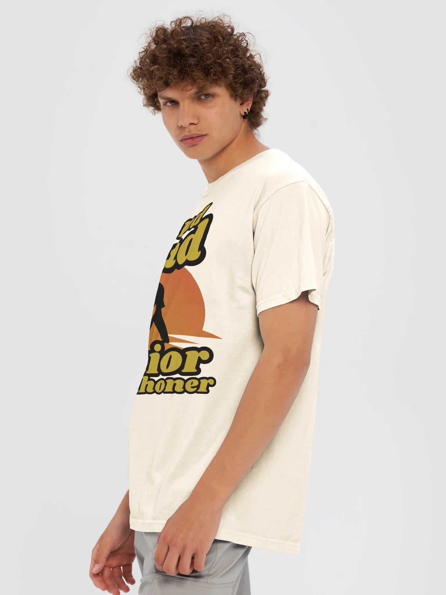 Golden Years Marathoner Tee product image (22)