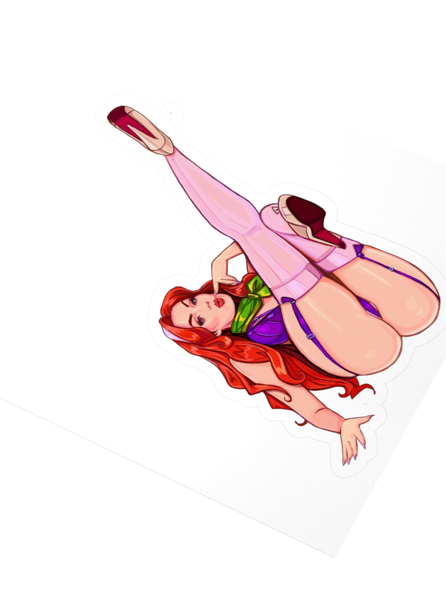 Daphne Sticker product image (3)