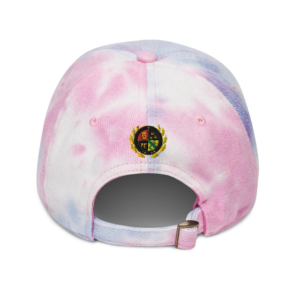 CULT TIE DYE HAT product image (3)