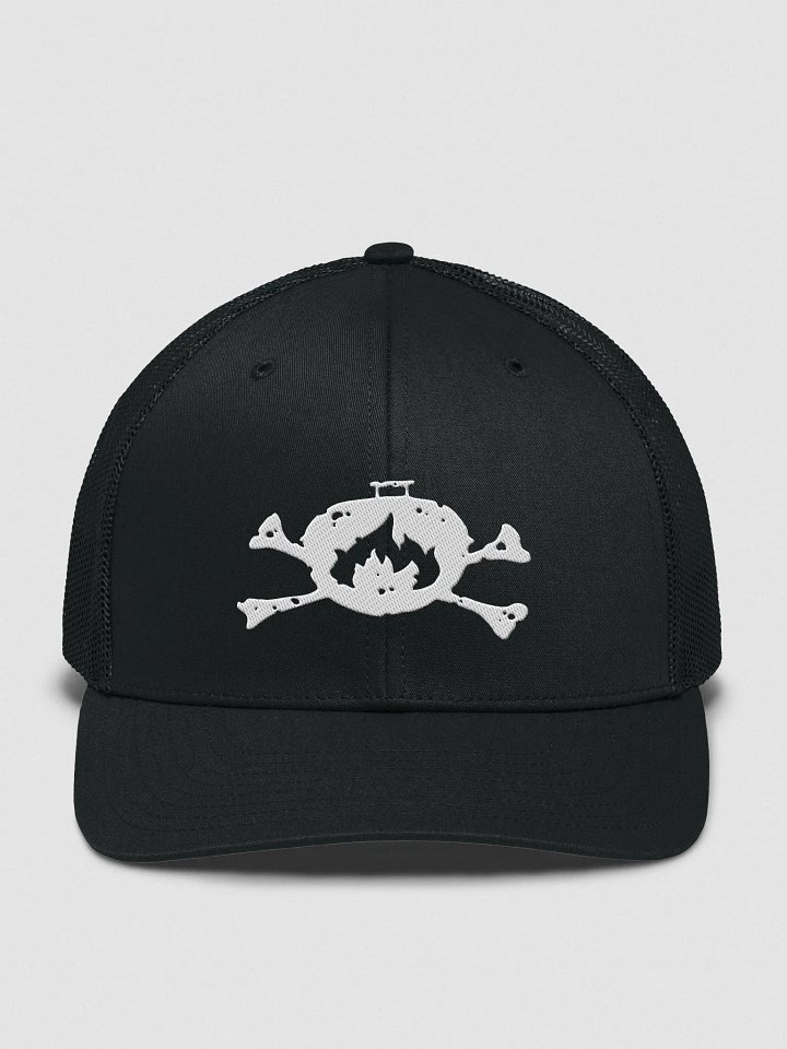 Death Kettle Richardson Trucker Hat product image (1)