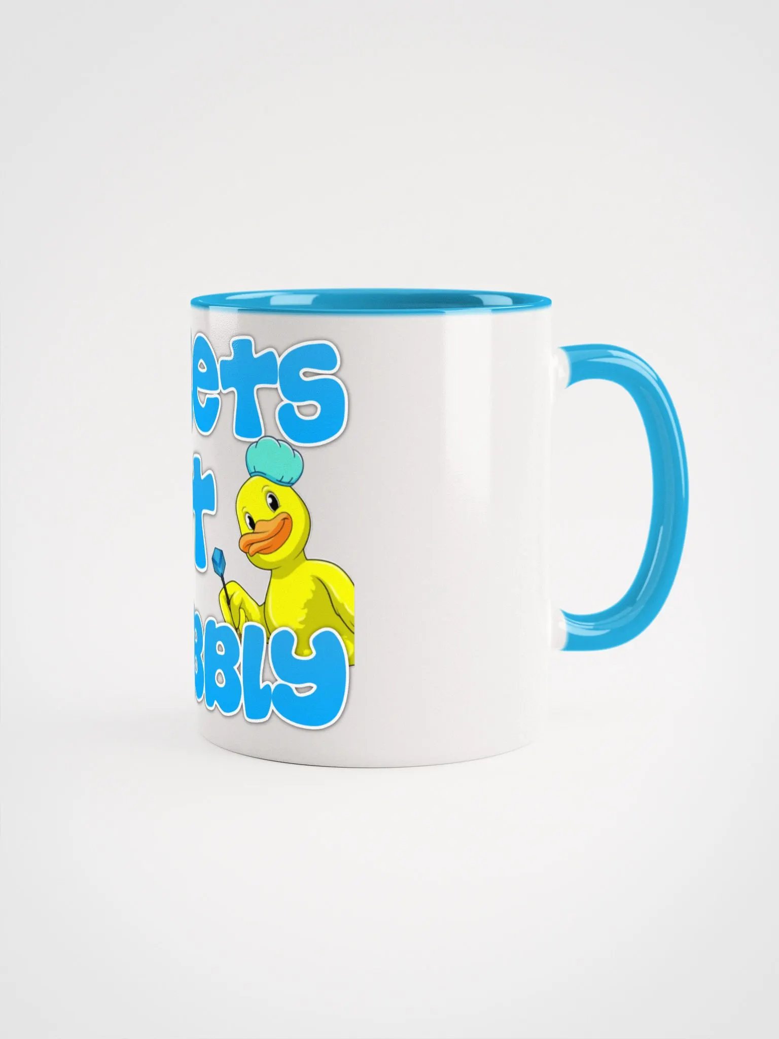 Lets Get Bubbly Mug product image (1)