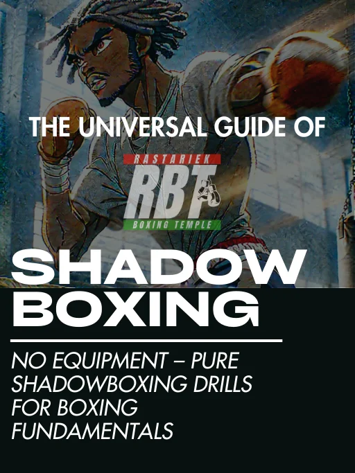 Universal Shadowboxing Guide | No Equipment-Pure Shadowboxing Drills product image (1)