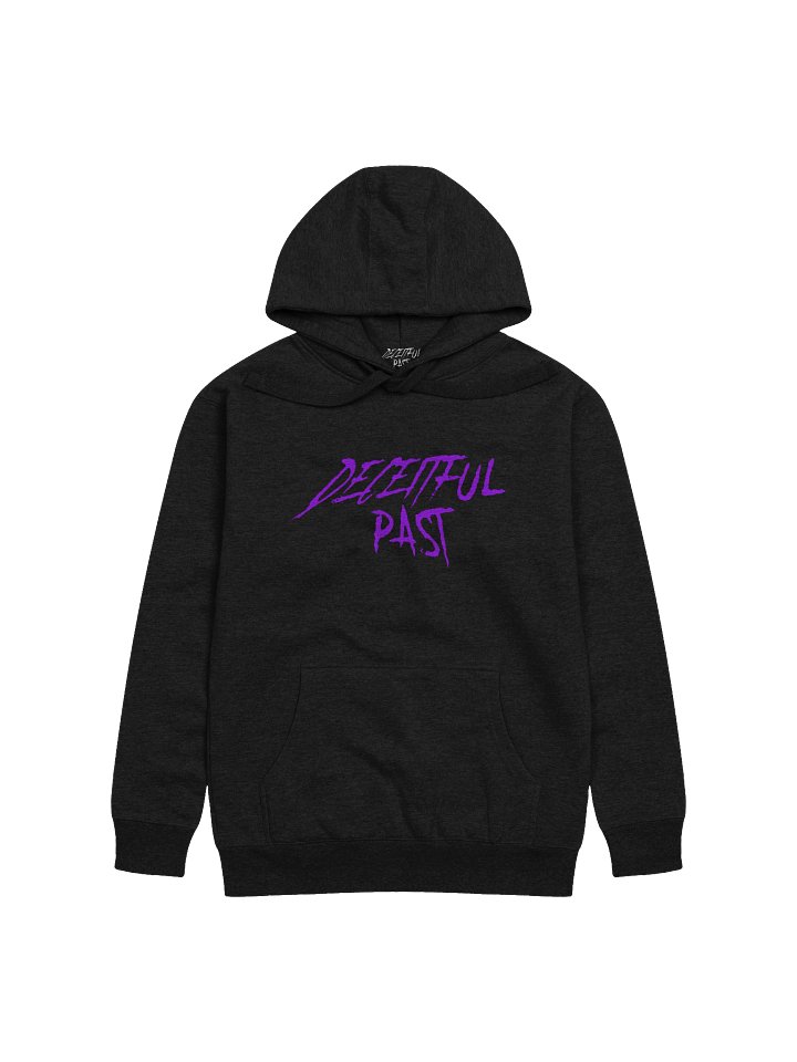"I Say Nothing" Fleece Hoodie product image (1)
