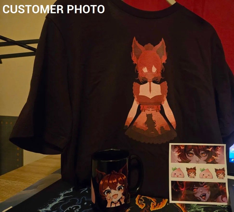 Nixi's Silhouette Tee product image (99)