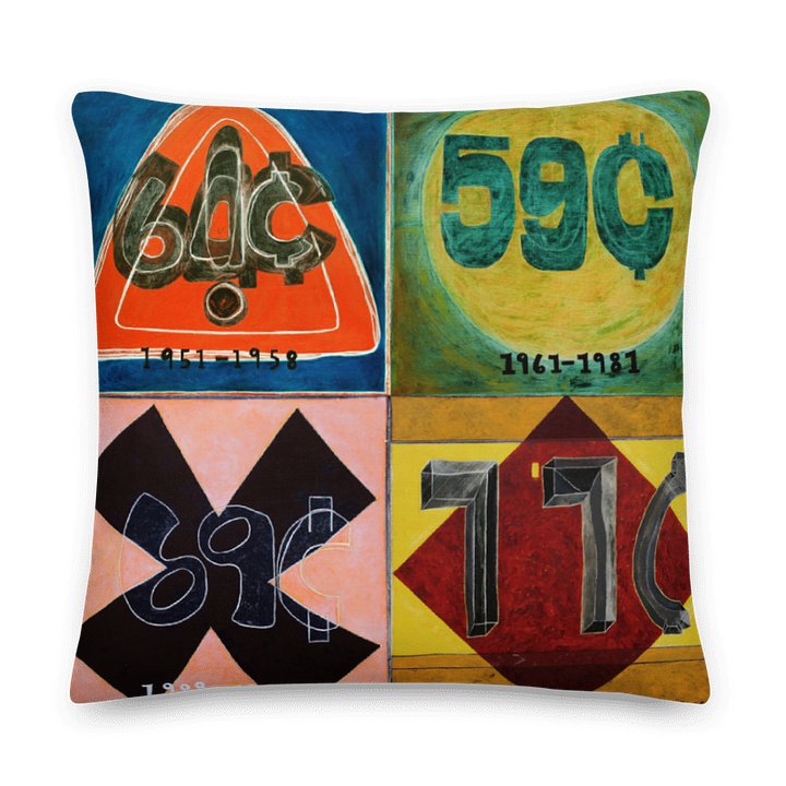 What Women Make Pillow (2-sides) product image (1)