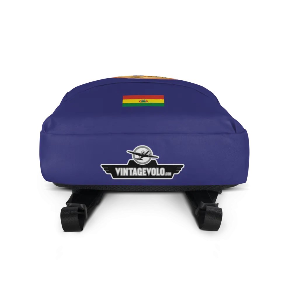 Lloyd Aereo Boliviano - Backpack product image (3)