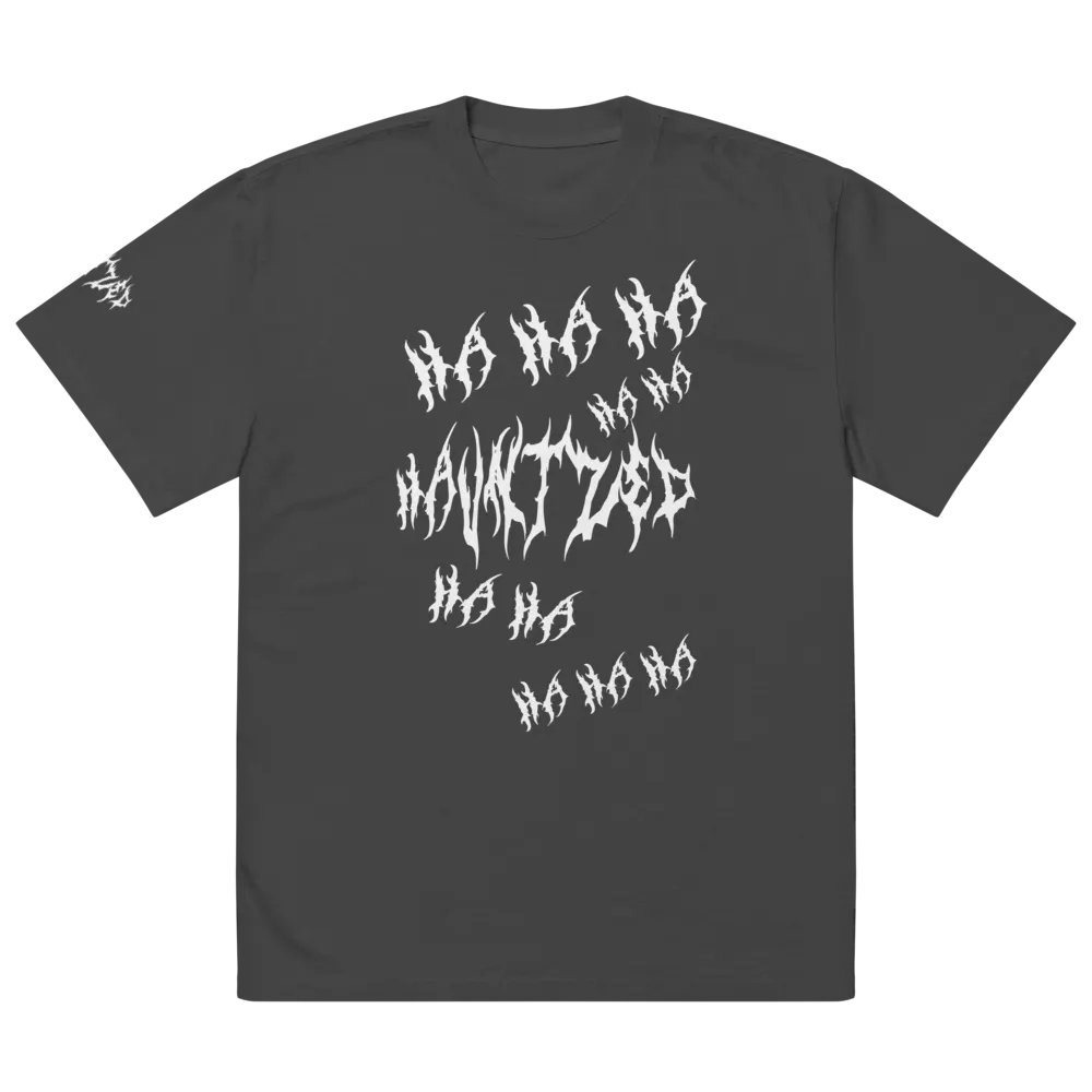 [ HAUNTZED DARK ] Oversized - Shirt // SYN product image (1)
