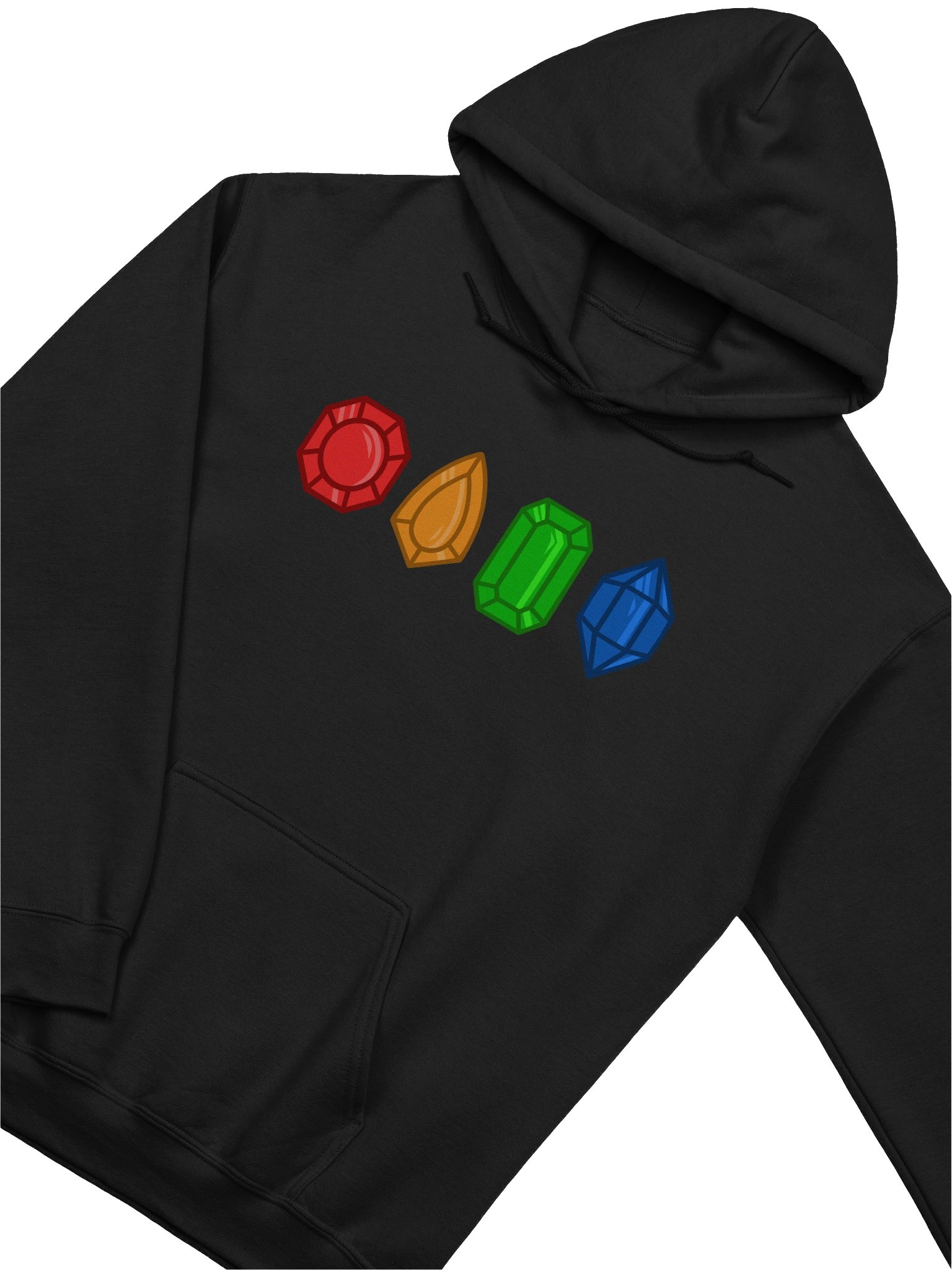 Team Gem Hoodie product image (15)
