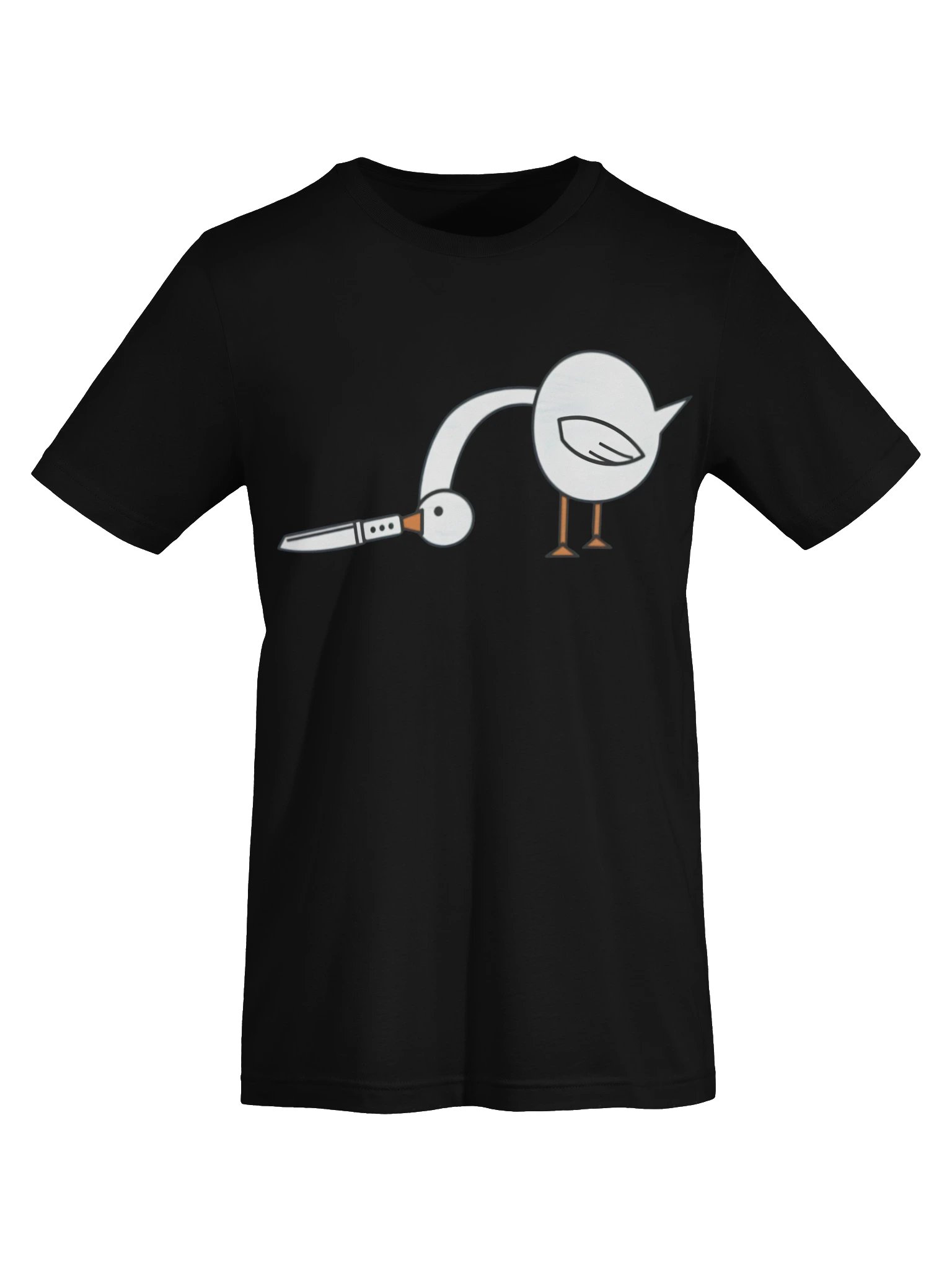 Armed and Honking Men's Tee product image (25)