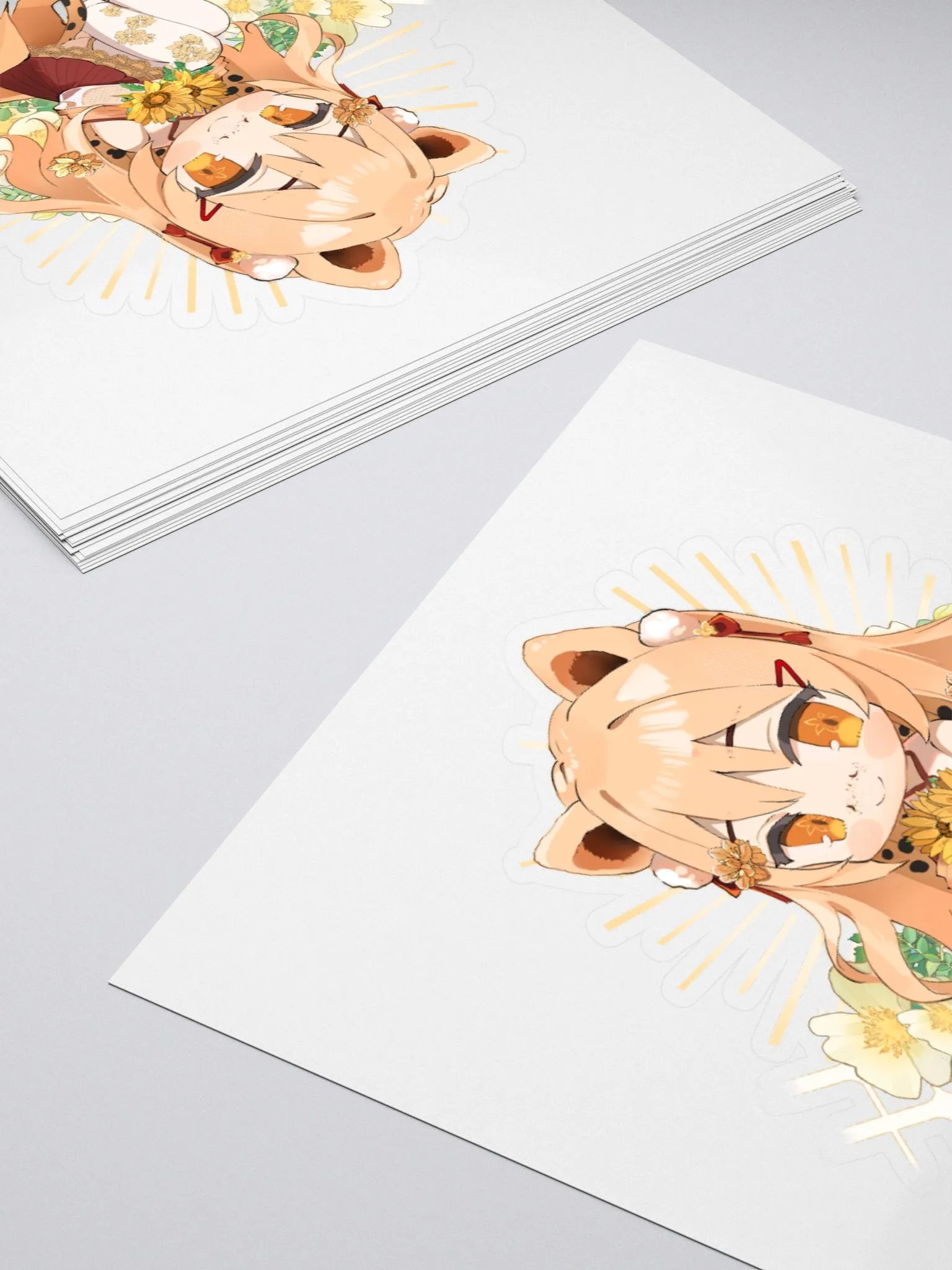 aritai 🌻 Flower Sticker product image (4)