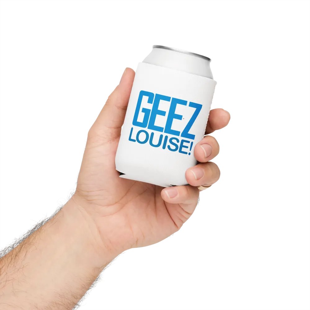 GEEZ LOUISE! Can Cooler product image (4)