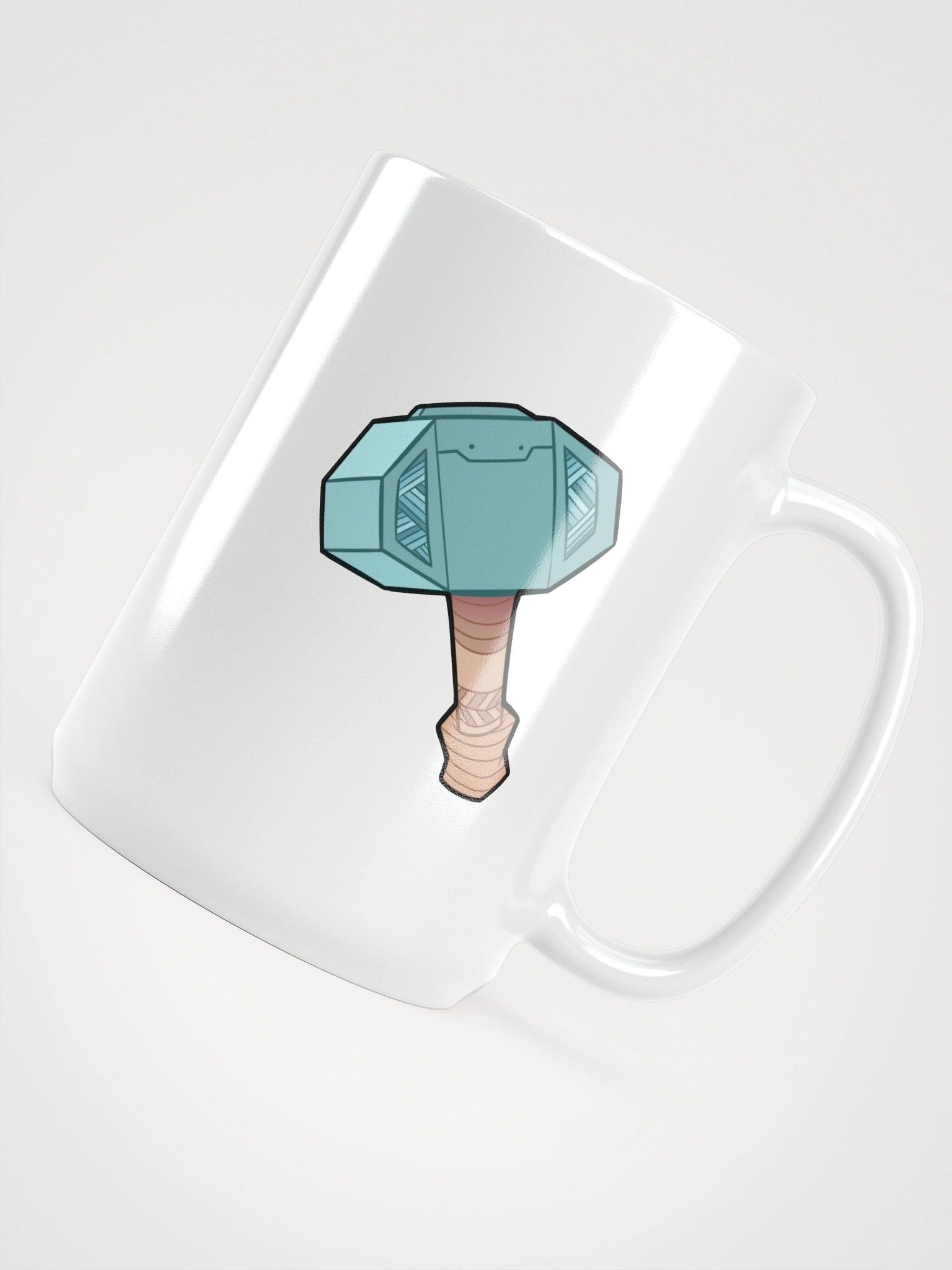 The New and Improved Thor MUG product image (12)