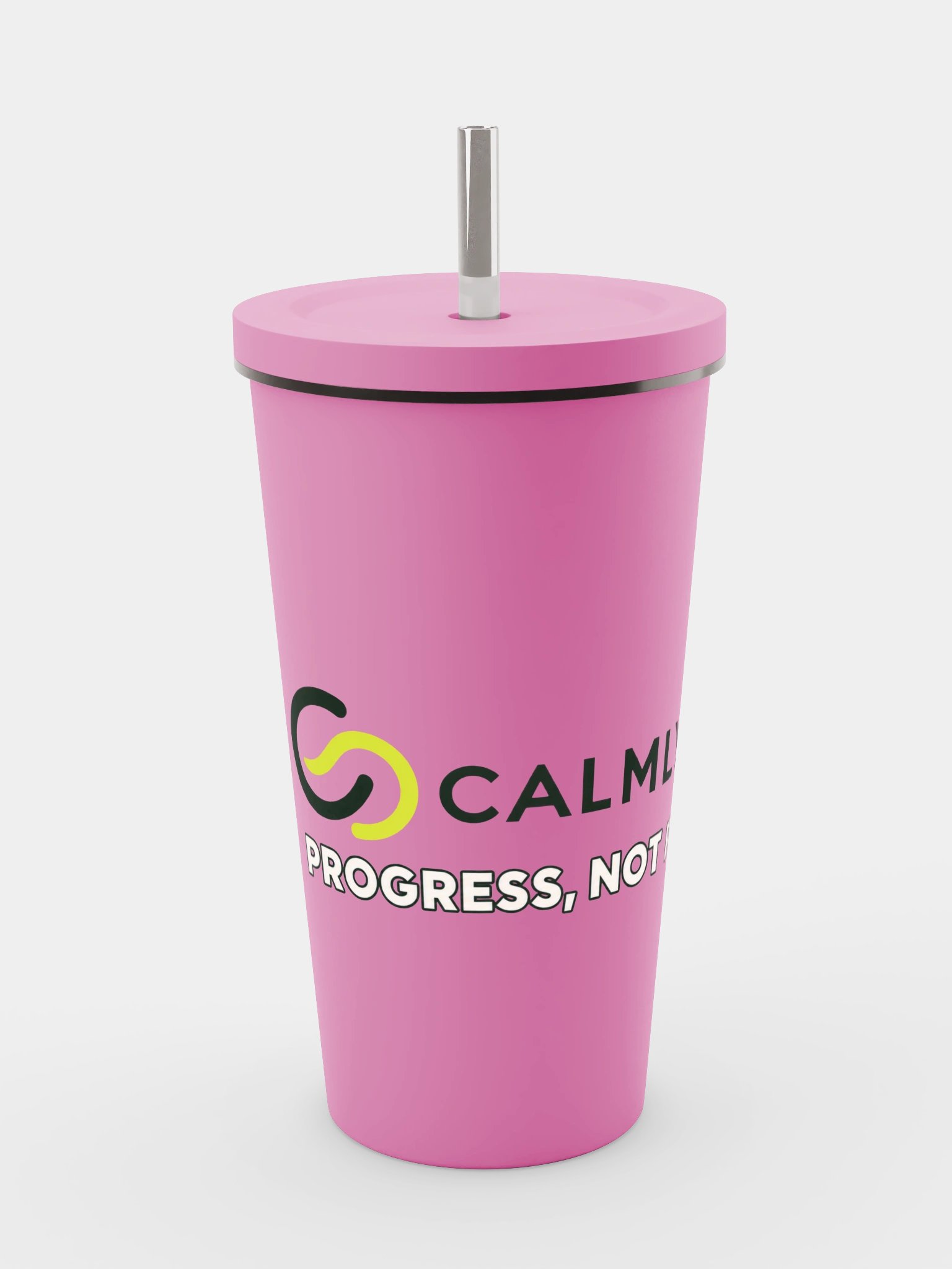Progress, Not Pressure Insulated Tumbler product image (4)