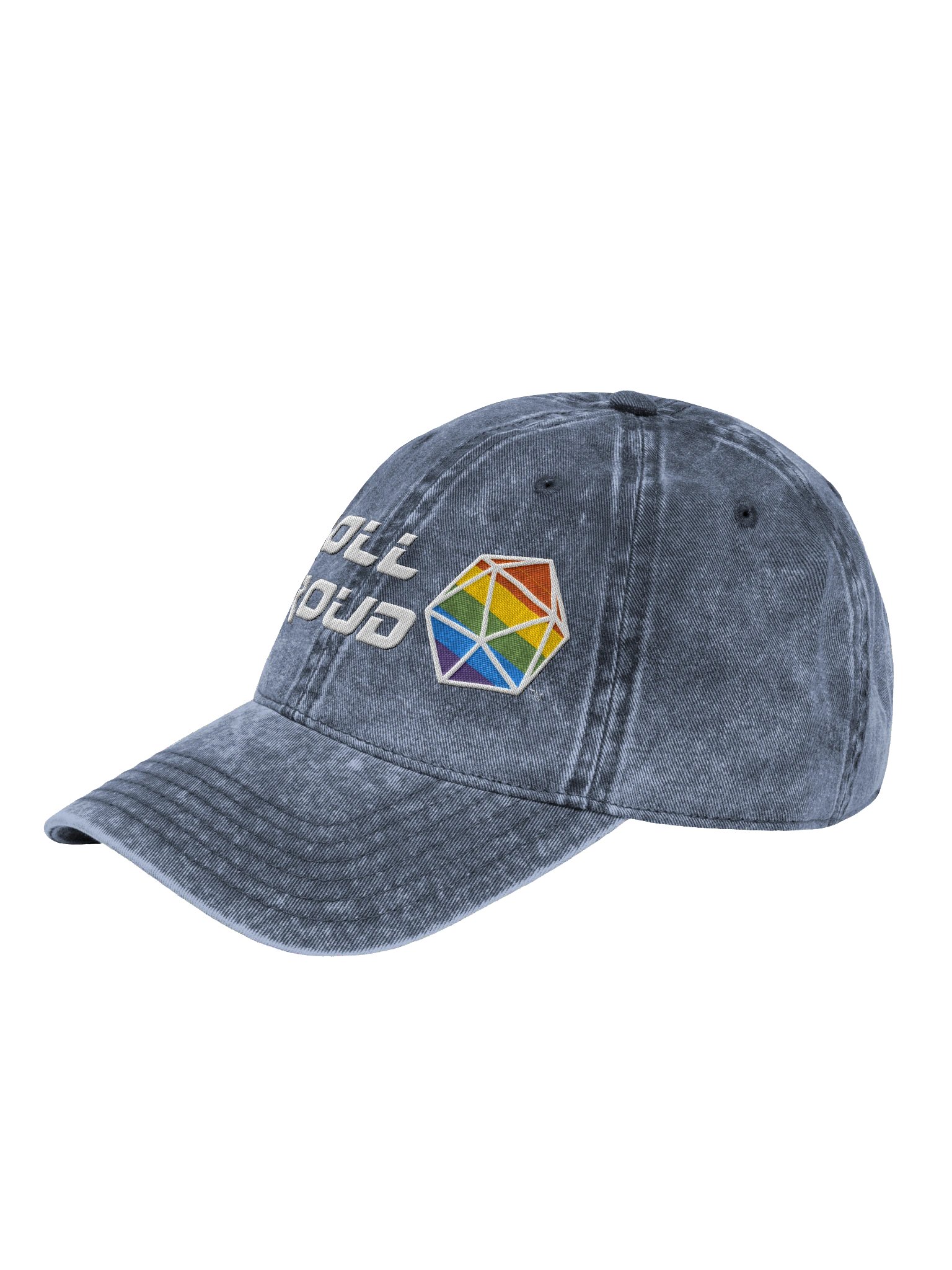 Roll Proud Wash Hat product image (3)