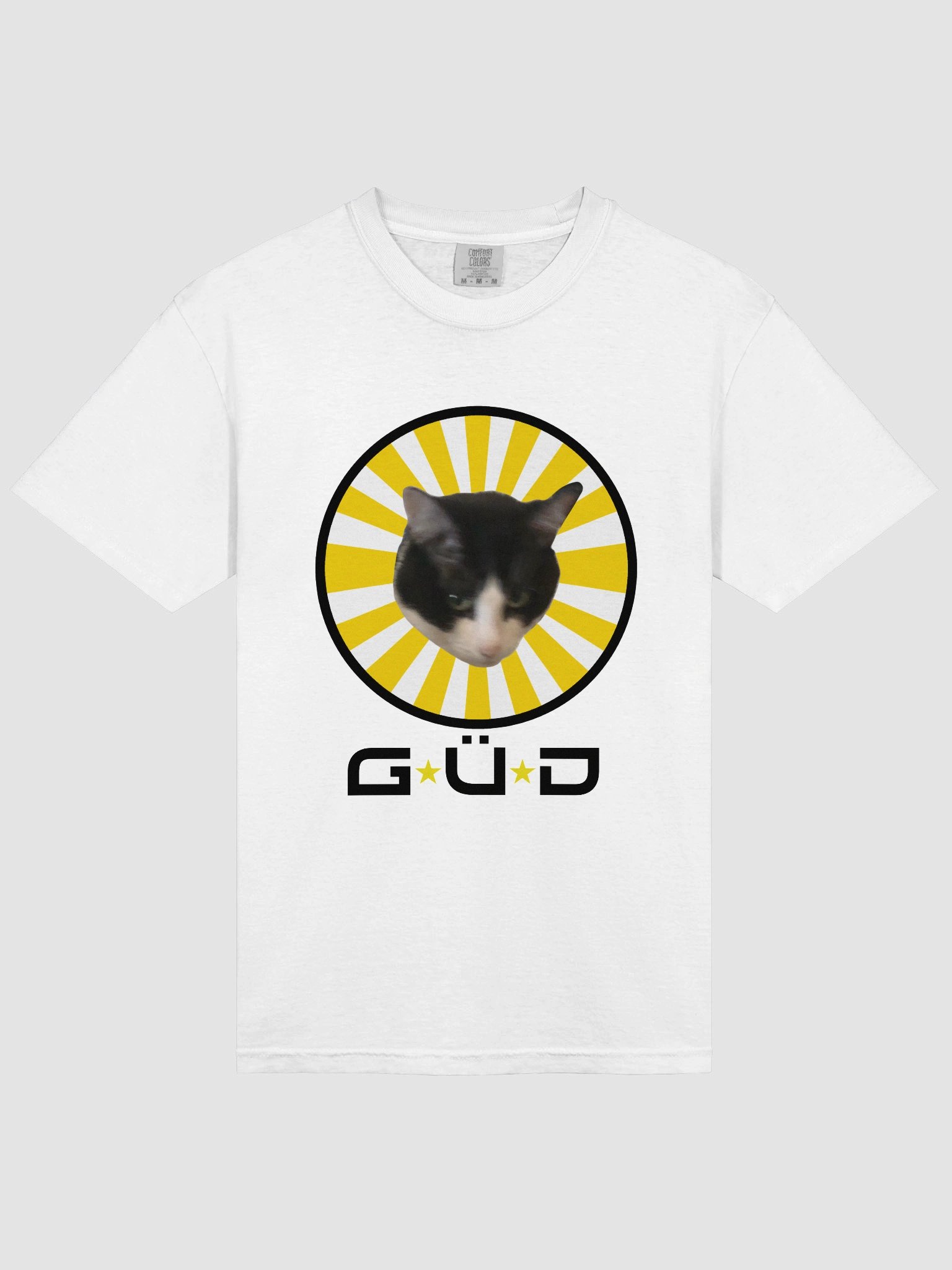 NERDY RADIO TEE product image (1)