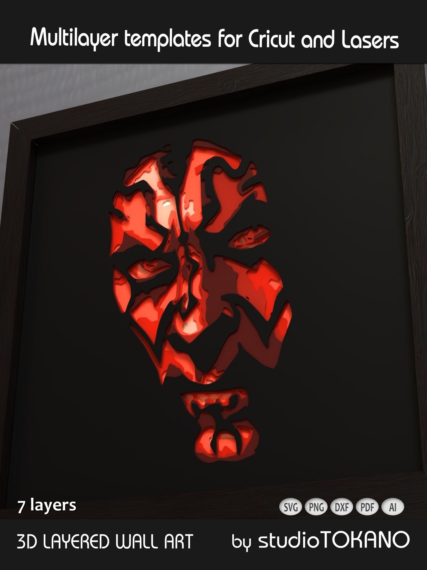 Crimson Shadow Warrior product image (5)