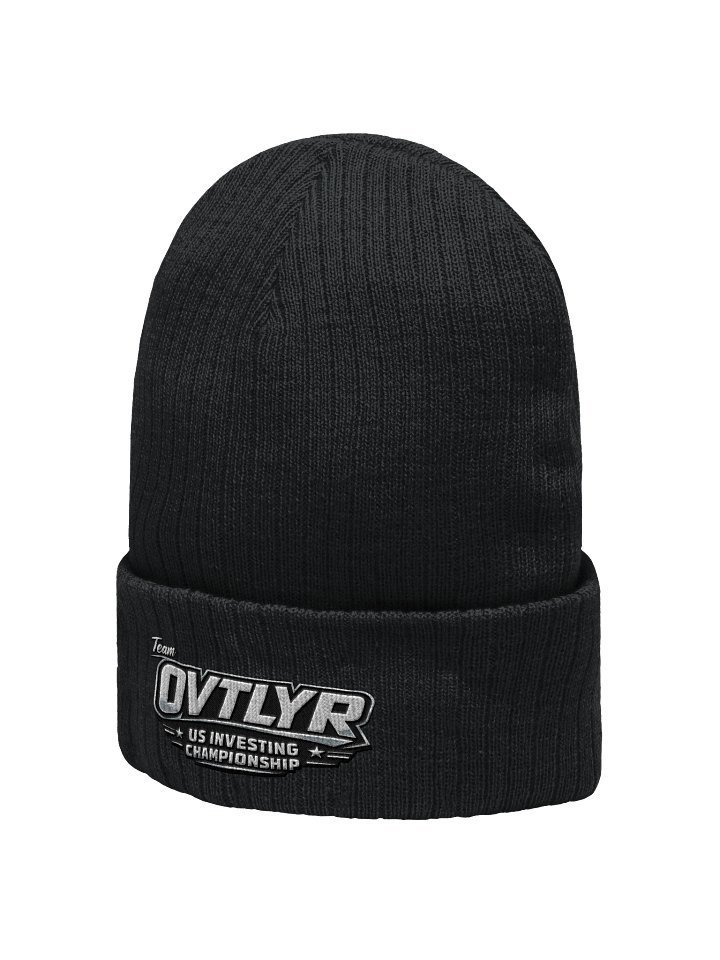 Team OVTLYR - Beanie product image (5)