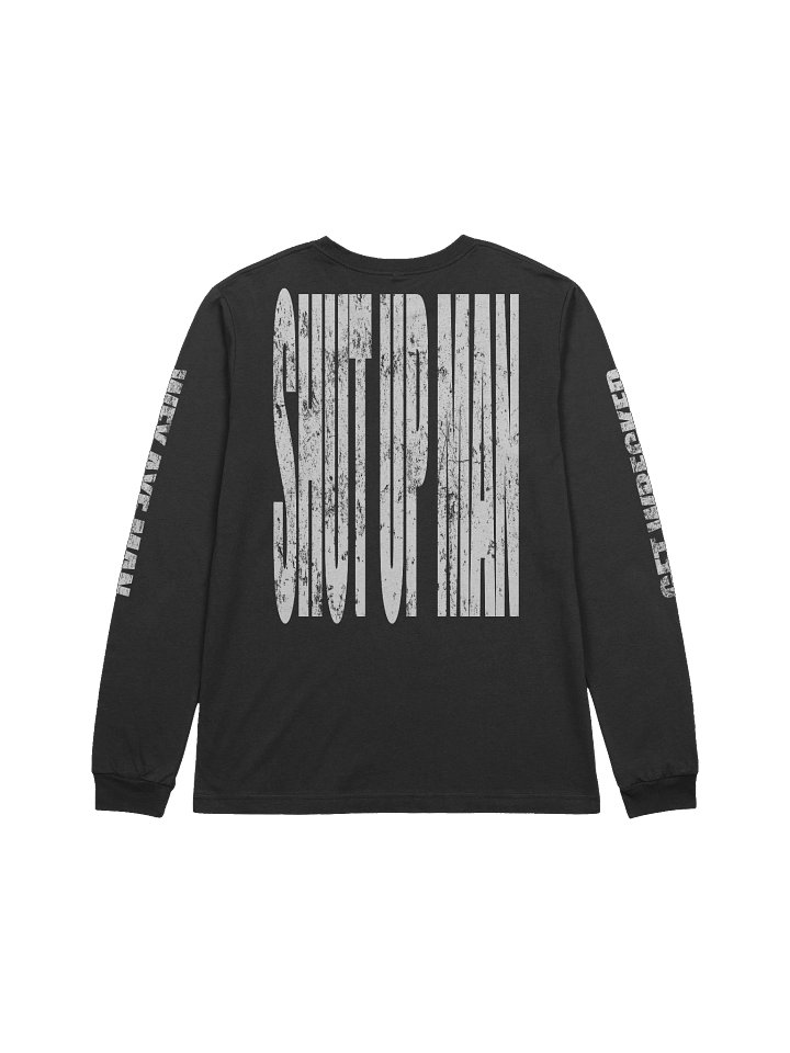 Am Absolutely Ragin Longsleeve - Black product image (2)