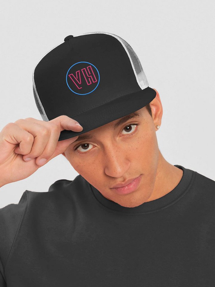 VH Emblem Trucker product image (1)