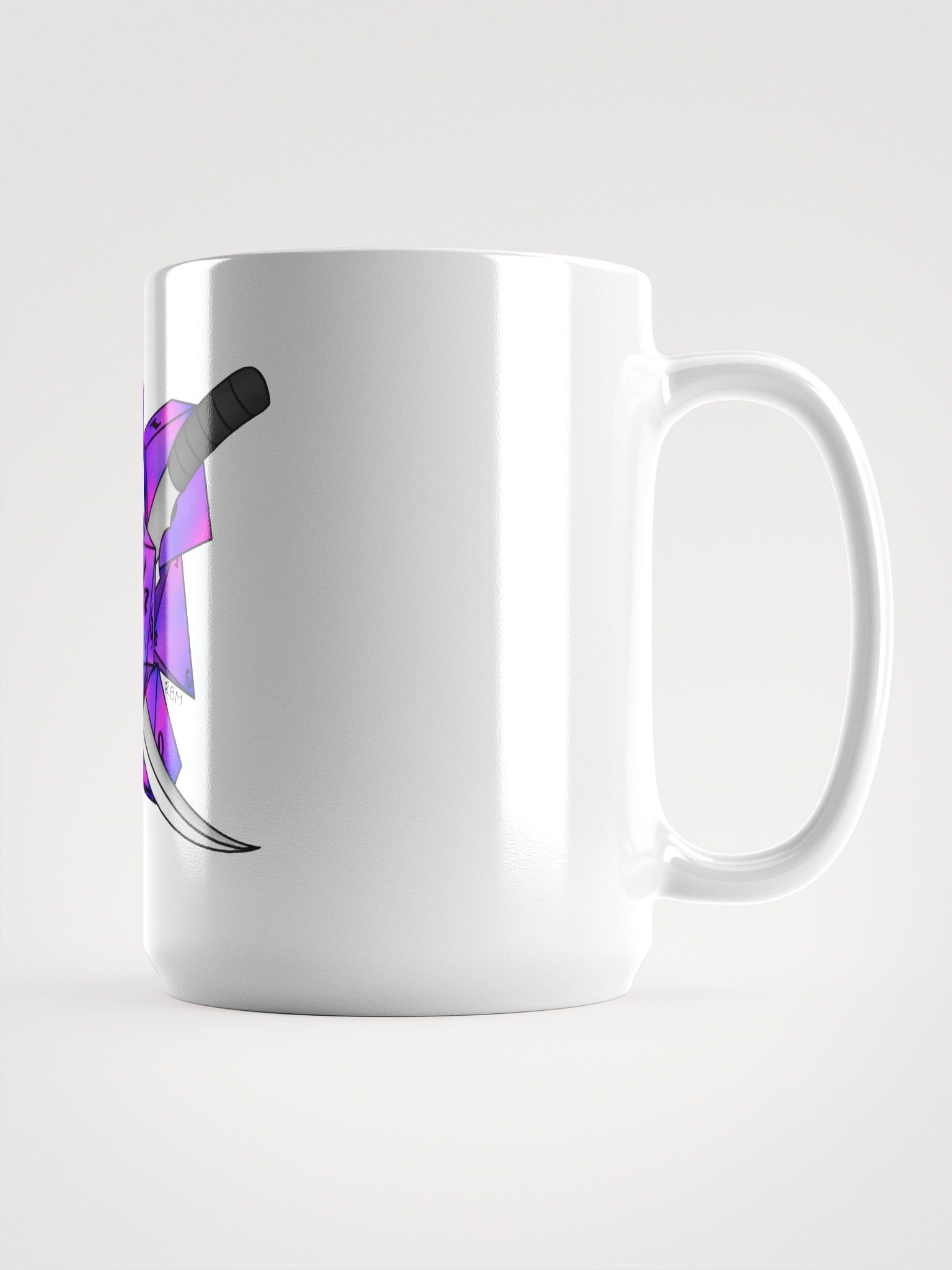 Bi Pride Dice Design product image (2)