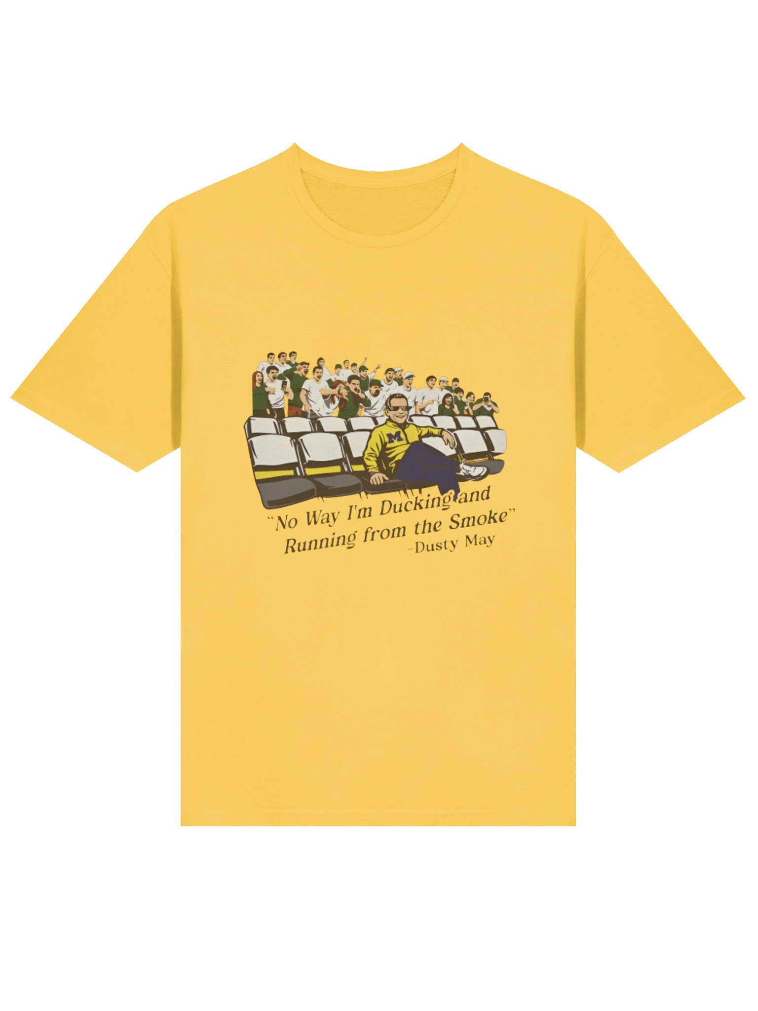 Yaxel Lendeborg Dusty May T-Shirt product image (2)