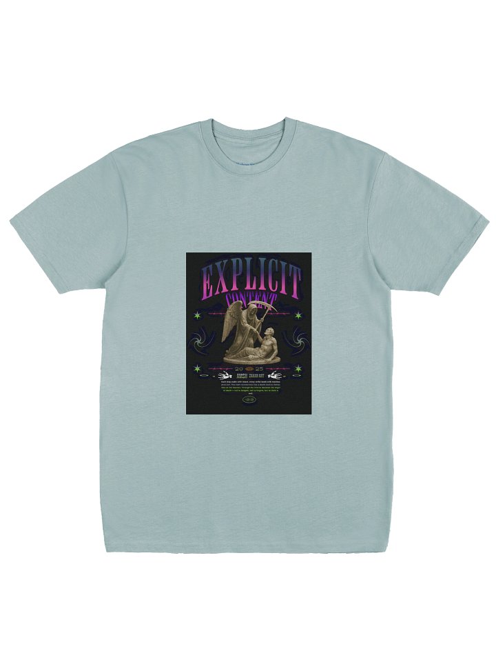 Zahan Signature Men's Premium Tee product image (1)