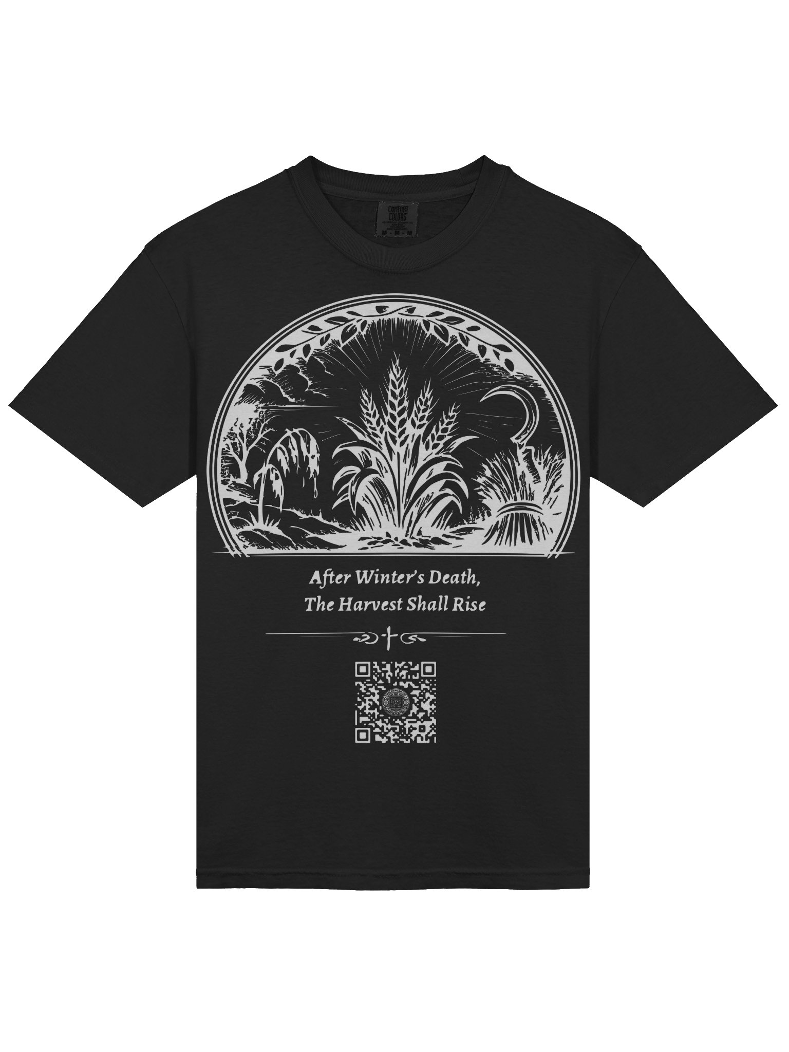 Hope of Revival (White on Black/Color) product image (3)