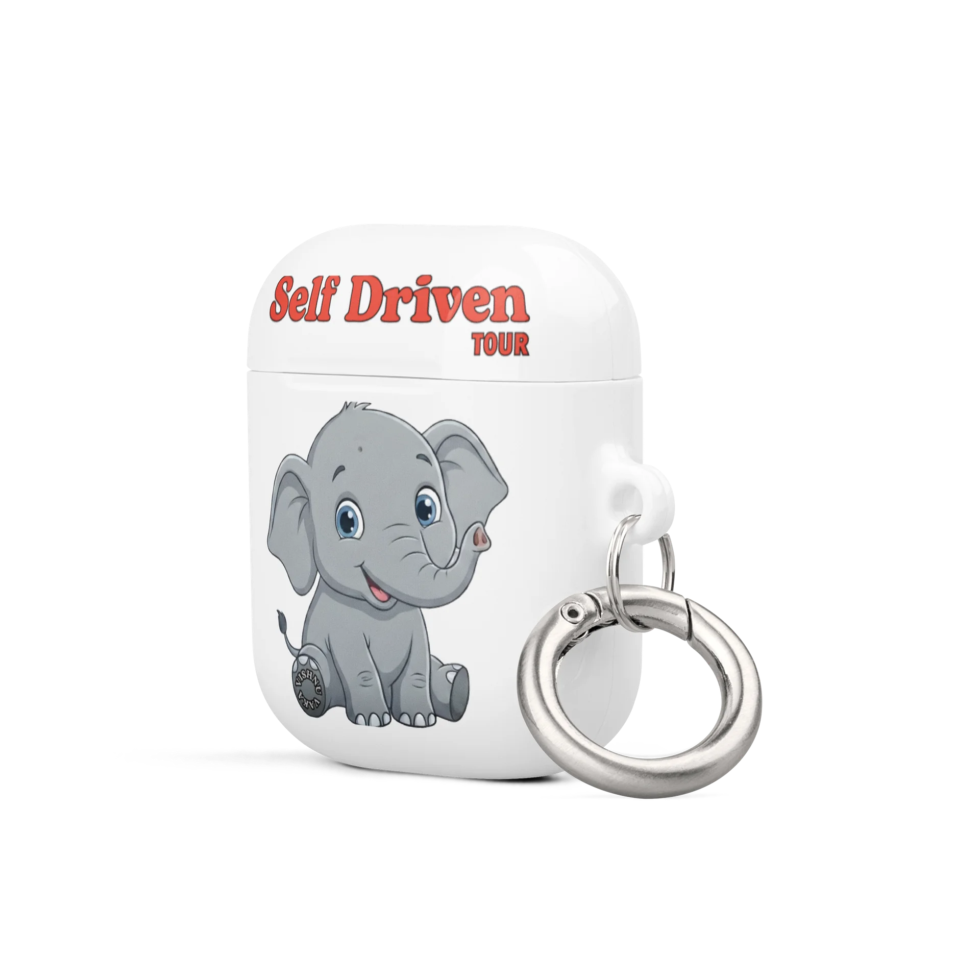 Self Driven Airpods Case product image (6)
