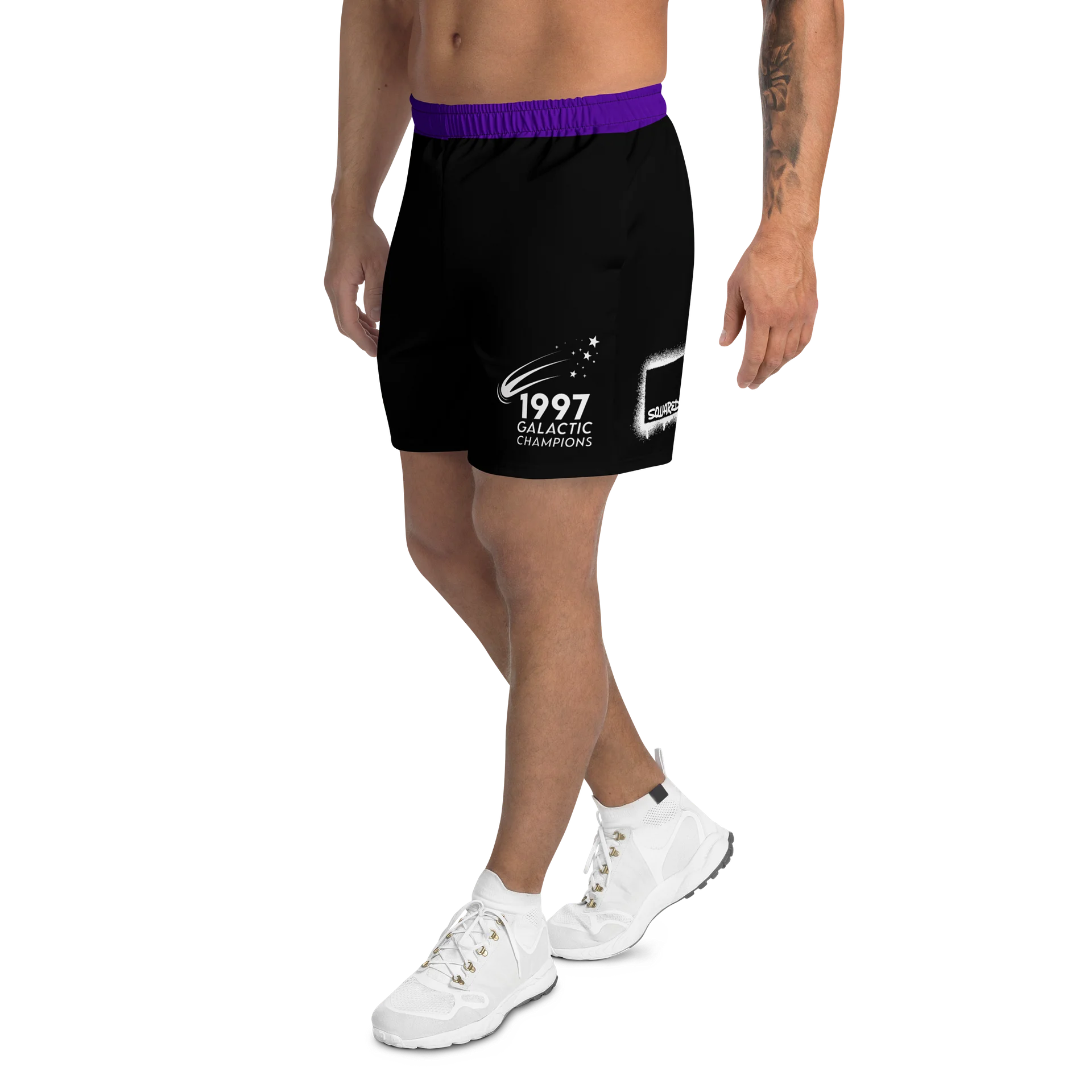 Away Team Athletic Shorts product image (5)